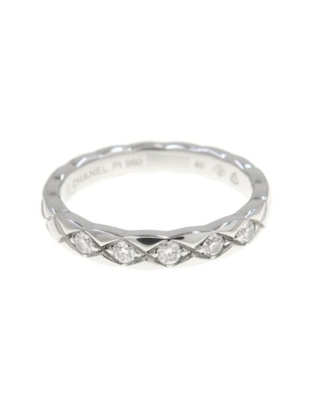 Chanel Coco Crush Ring Small